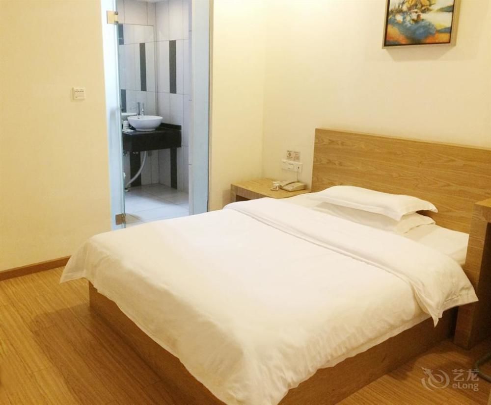 Loft Inn Qingyuan Lianjiang Road Branch Qingyuan (Guangdong) Dış mekan fotoğraf