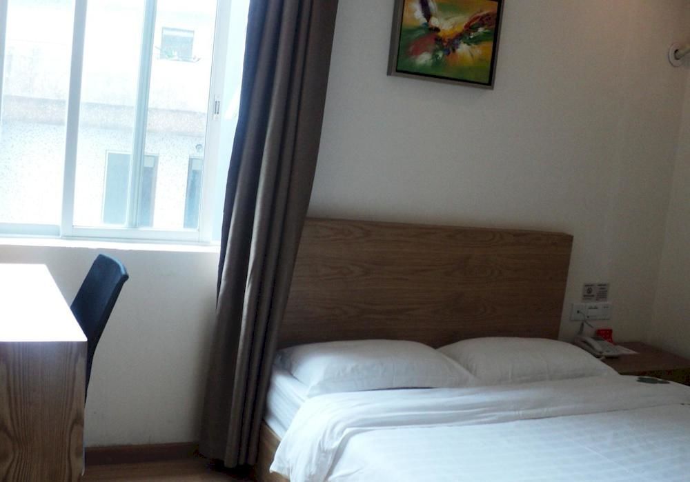 Loft Inn Qingyuan Lianjiang Road Branch Qingyuan (Guangdong) Dış mekan fotoğraf