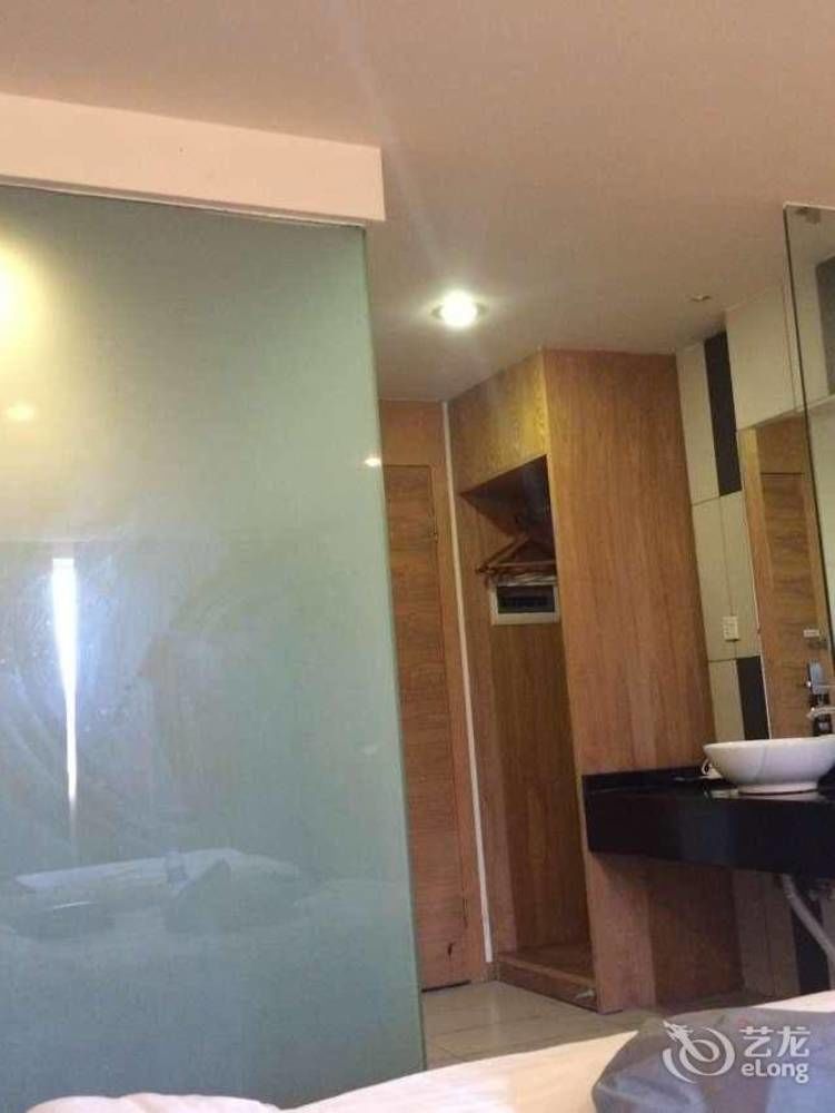 Loft Inn Qingyuan Lianjiang Road Branch Qingyuan (Guangdong) Dış mekan fotoğraf