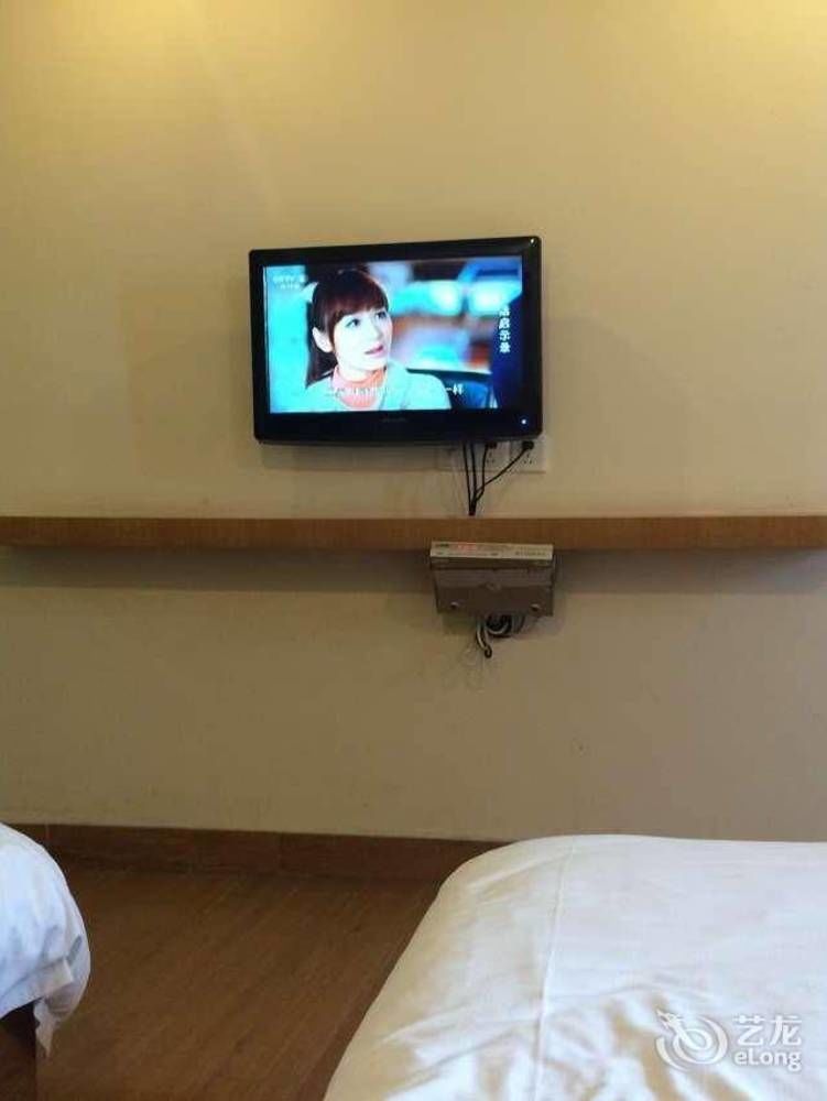 Loft Inn Qingyuan Lianjiang Road Branch Qingyuan (Guangdong) Dış mekan fotoğraf