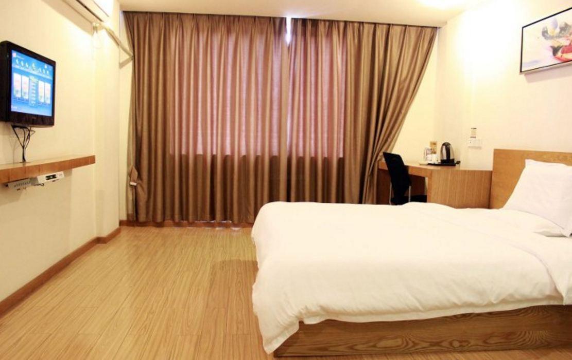 Loft Inn Qingyuan Lianjiang Road Branch Qingyuan (Guangdong) Dış mekan fotoğraf