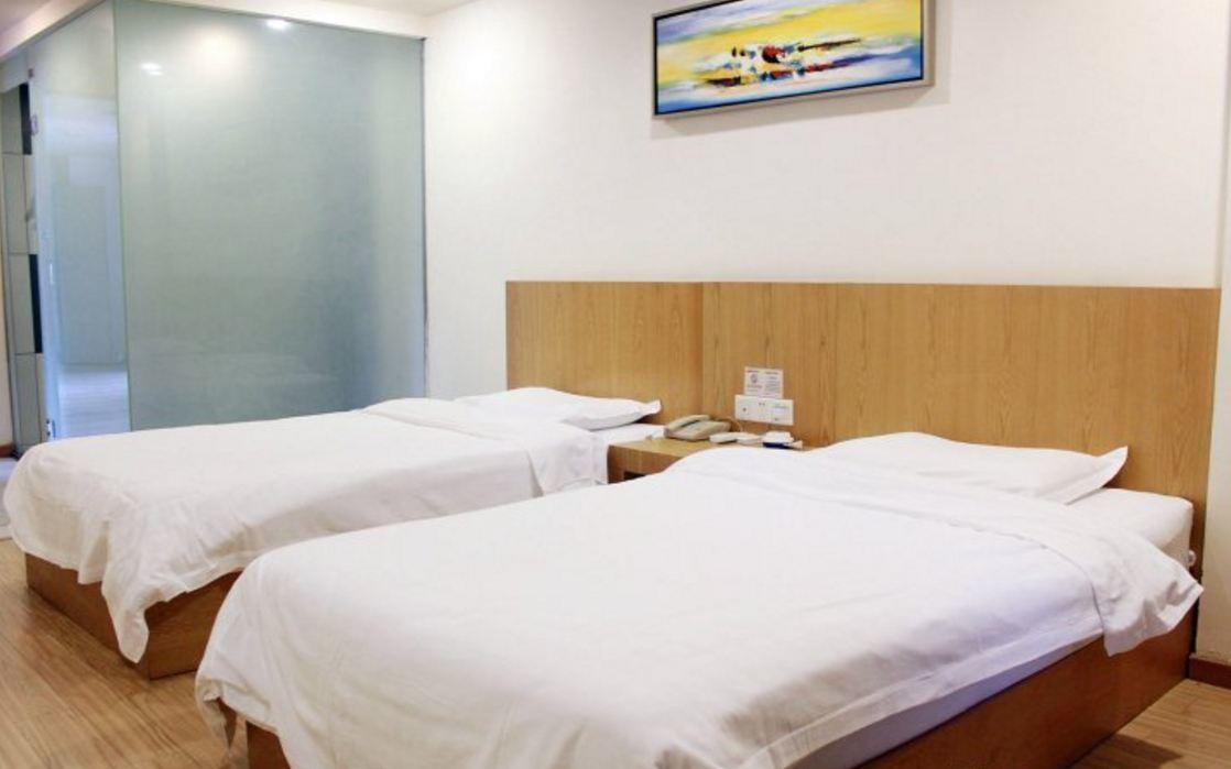 Loft Inn Qingyuan Lianjiang Road Branch Qingyuan (Guangdong) Dış mekan fotoğraf