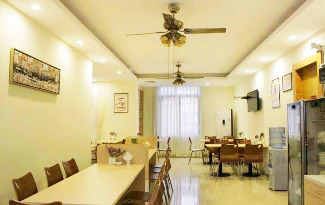Loft Inn Qingyuan Lianjiang Road Branch Qingyuan (Guangdong) Dış mekan fotoğraf