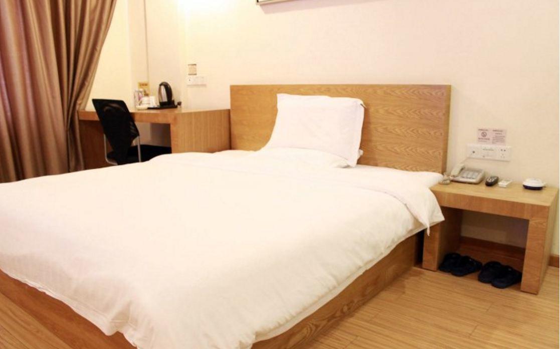 Loft Inn Qingyuan Lianjiang Road Branch Qingyuan (Guangdong) Dış mekan fotoğraf
