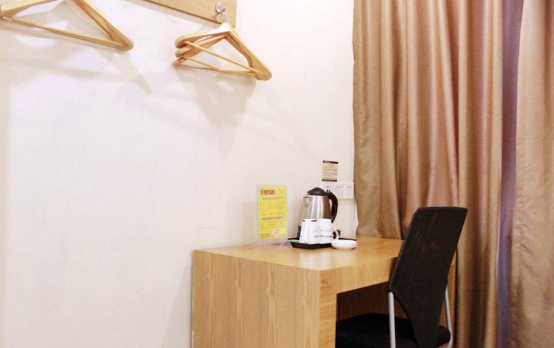 Loft Inn Qingyuan Lianjiang Road Branch Qingyuan (Guangdong) Dış mekan fotoğraf