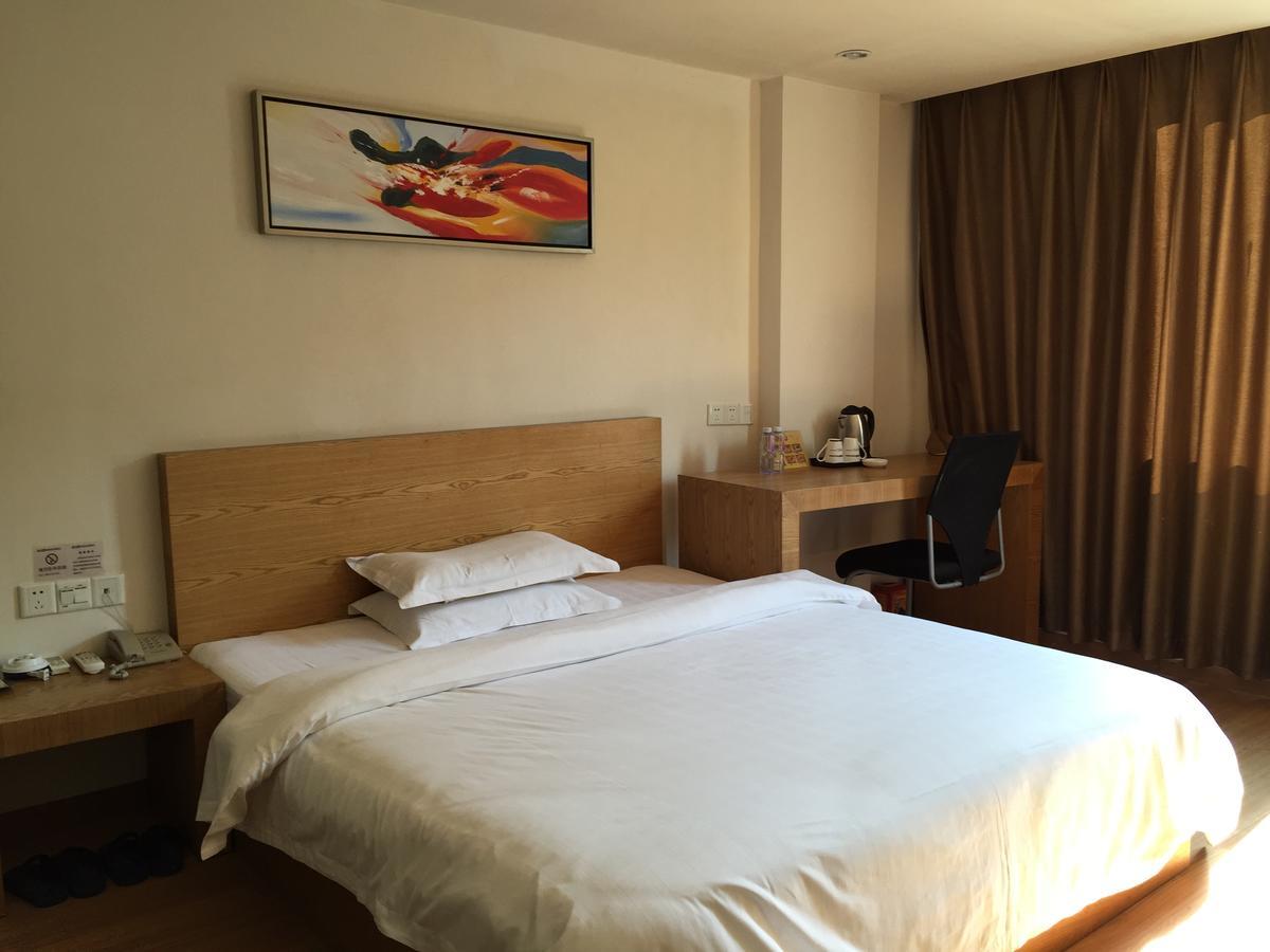 Loft Inn Qingyuan Lianjiang Road Branch Qingyuan (Guangdong) Dış mekan fotoğraf