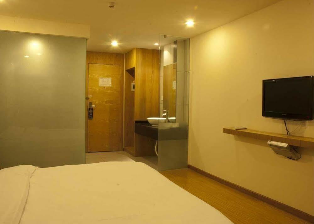 Loft Inn Qingyuan Lianjiang Road Branch Qingyuan (Guangdong) Dış mekan fotoğraf