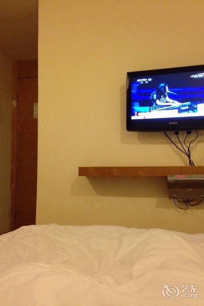 Loft Inn Qingyuan Lianjiang Road Branch Qingyuan (Guangdong) Dış mekan fotoğraf